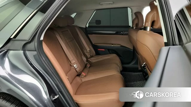 Hyundai Grandeur Hybrid (GN7) 2023 Серый из Кореи, фото 3