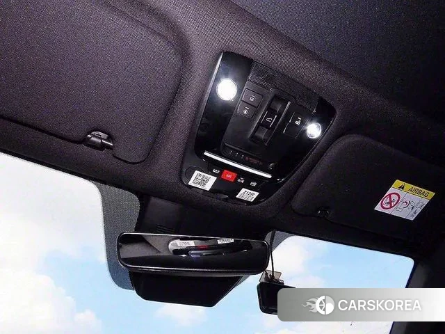 Kia Sorento 4th Generation 2023 Черный из Кореи, фото 3