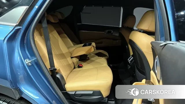 Kia Sorento 4th Generation 2023 Синий из Кореи, фото 3