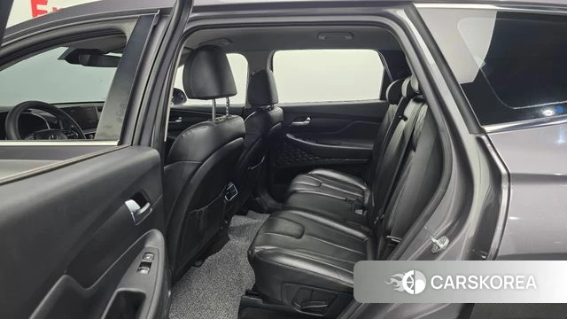 Hyundai The New Santa Fe 2021 Серый из Кореи, фото 3