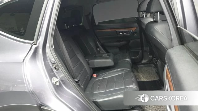 Honda CR-V 5th generation 2019 Серый из Кореи, фото 3