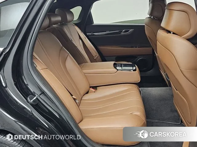 Genesis G80 (RG3) 2023 Черный из Кореи, фото 3