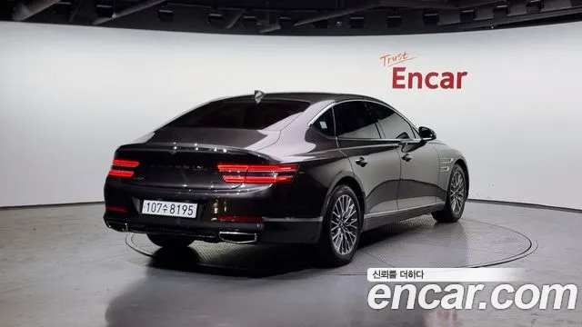 Genesis G80 (RG3) id 2670455 из Кореи 3