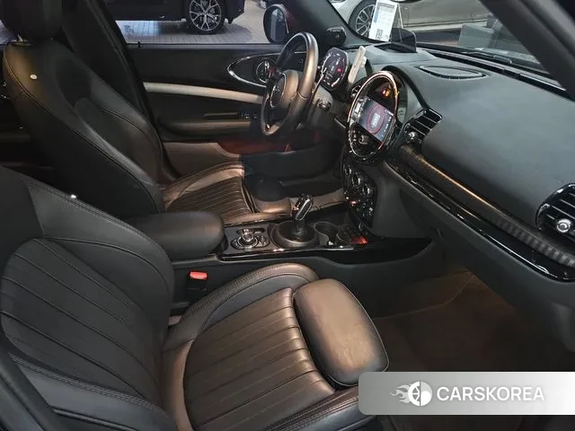 Mini Cooper S Clubman 2023 Темно-зеленый из Кореи, фото 3