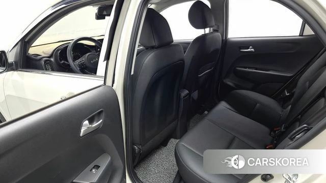 Kia Morning Urban (JA) 2023 Жемчужный цвет из Кореи, фото 3