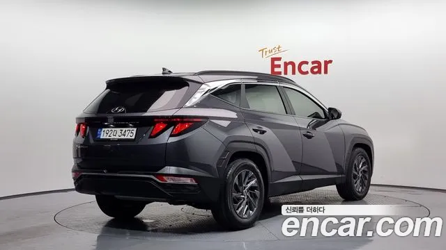 Hyundai Tucson (NX4) id 2647510 из Кореи 3