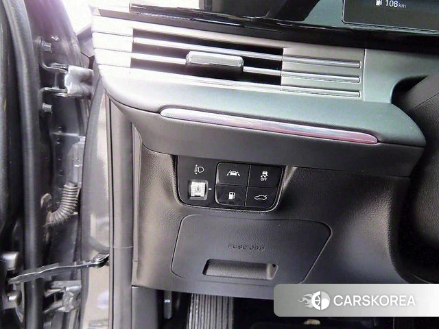 Hyundai The New Grandeur IG 2020 Серый из Кореи, фото 3