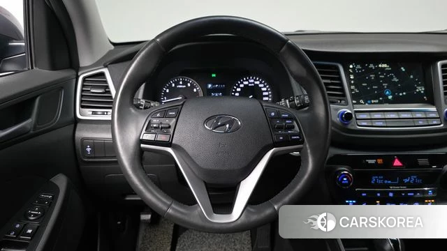 Hyundai All New Tucson 2018 Серый из Кореи, фото 3