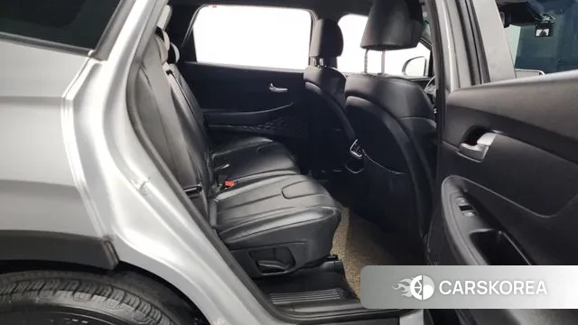 Hyundai Santa Fe TM 2019 Серебристо-серый из Кореи, фото 3