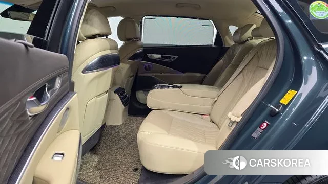 Kia The New K9 2nd generation 2021 Синий из Кореи, фото 3