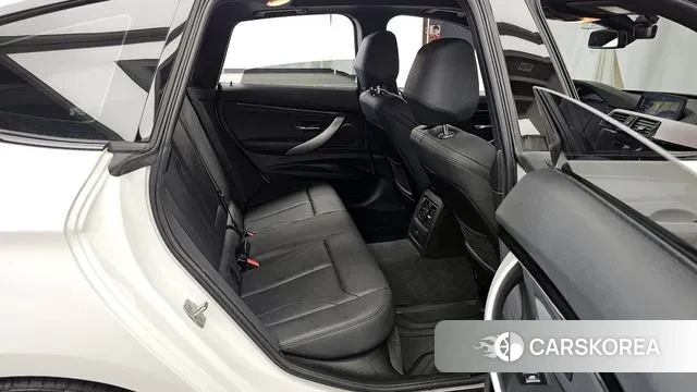 BMW 3 Series GT (F34) 2020 Белый из Кореи, фото 3