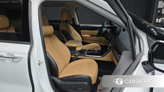 Kia Carnival 4th generation 2020 Белый из Кореи, фото 3