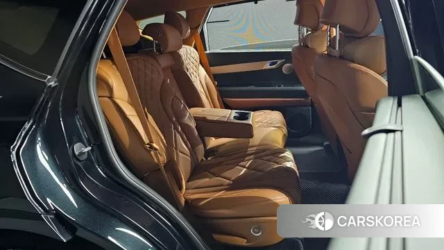 Genesis GV80 2024 Черный из Кореи, фото 3