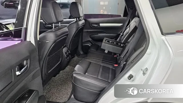 Renault Korea (Samsung) The New QM6 2021 Белый из Кореи, фото 3