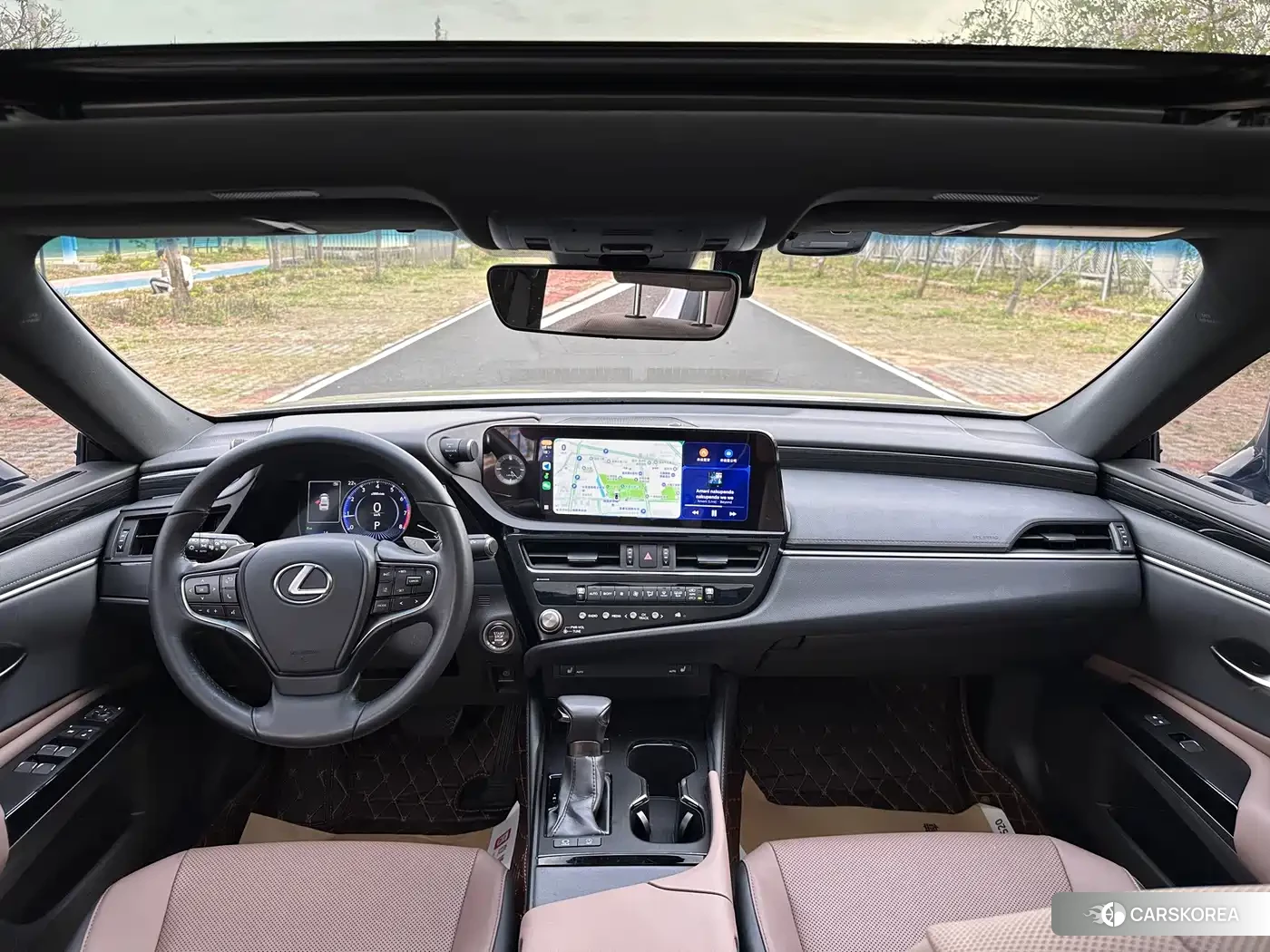 Lexus ES 2023 Silver/gray из Китая, фото 3