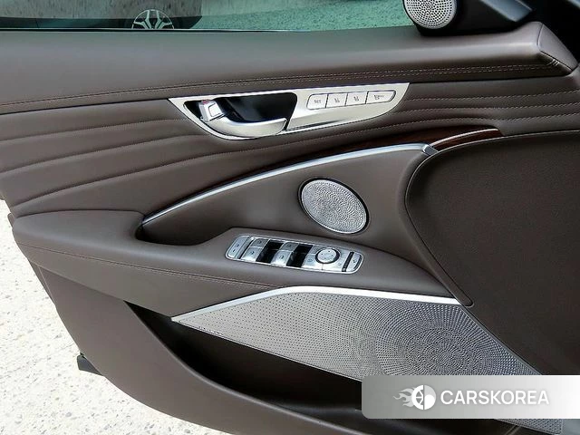 Kia More K9 2018 Черный из Кореи, фото 2