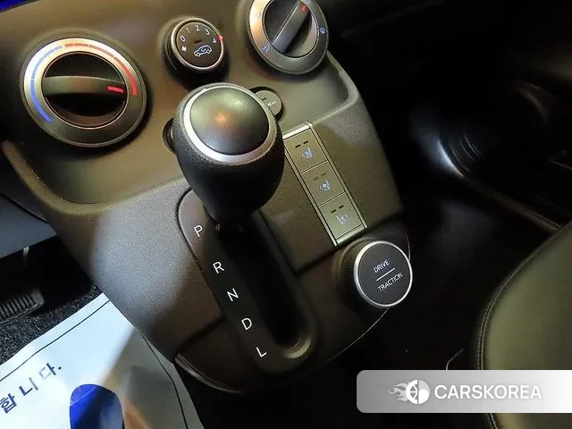 Hyundai Casper 2023 Светло-зеленый из Кореи, фото 3