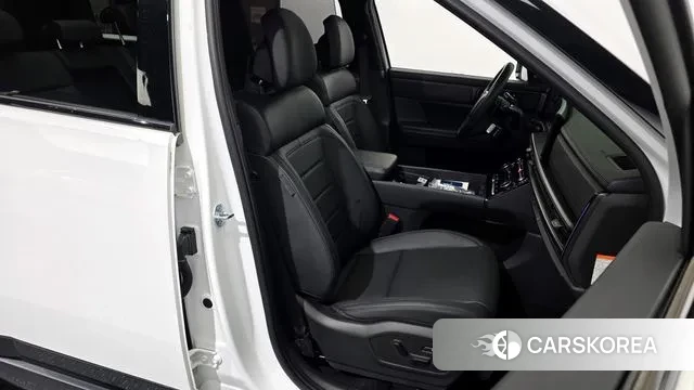 Hyundai Santa Fe (MX5) 2023 Белый из Кореи, фото 3