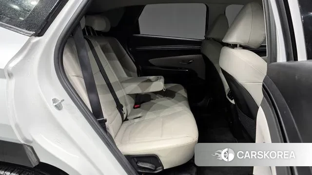 Hyundai Tucson (NX4) 2021 Белый из Кореи, фото 3