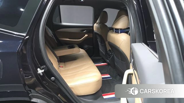 Renault Korea (Samsung) Grand Coleos 2024 Черный из Кореи, фото 3