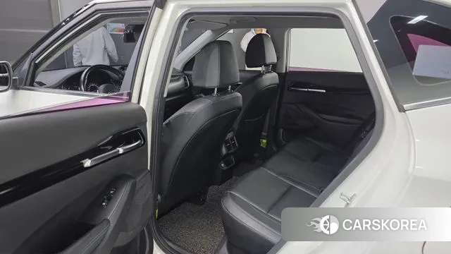 Kia Seltos 2019 Белый из Кореи, фото 3