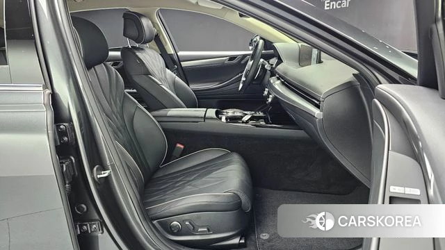 Genesis G80 (RG3) 2021 Серый из Кореи, фото 3