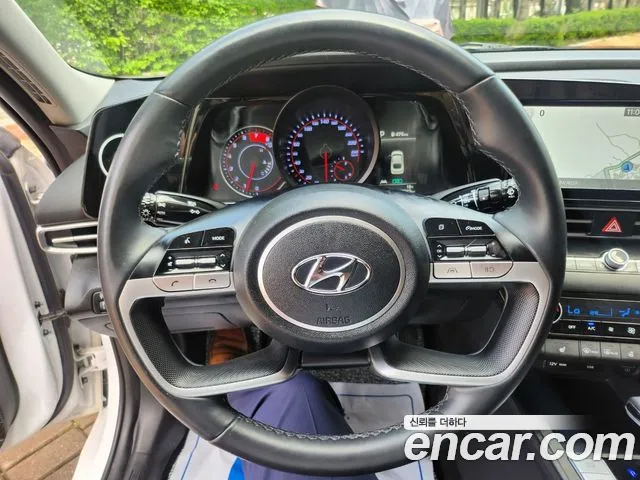 Hyundai Avante (CN7) id 2656614 из Кореи 3