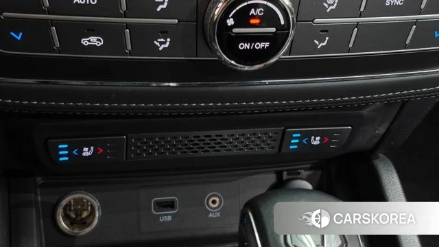 Ssangyong Rexton Sports Cannes 2019 Серый из Кореи, фото 3