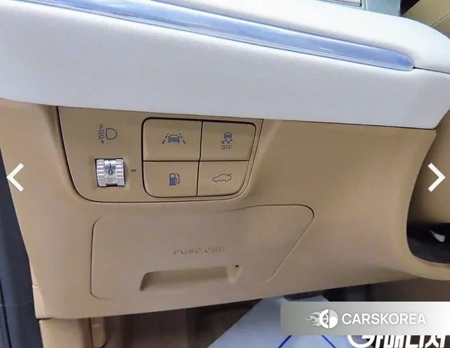 Hyundai The New Grandeur IG 2020 Черный из Кореи, фото 3