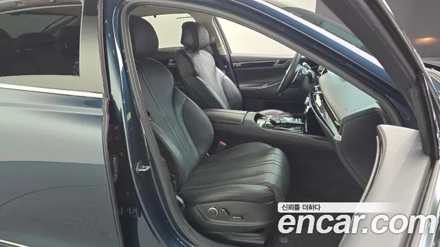 Genesis G80 (RG3) id 2690843 из Кореи 3