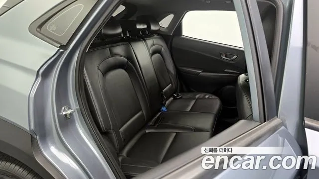 Hyundai Kona 2020 Серый из Кореи, фото 3