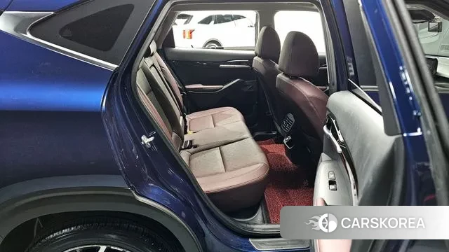 Kia Seltos 2021 Синий из Кореи, фото 3