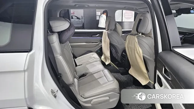 Jeep Grand Cherokee (WL) 2021 Белый из Кореи, фото 3