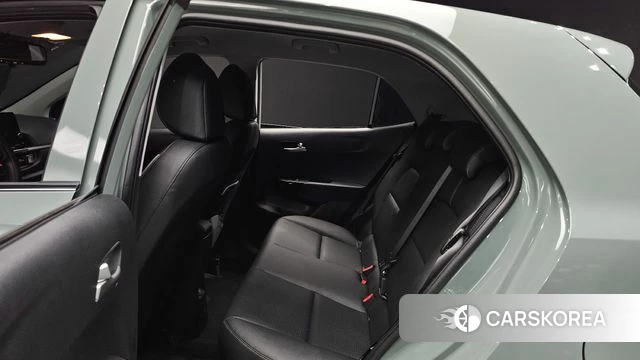 Kia The New Morning (JA) 2025 Небесно-голубой из Кореи, фото 3