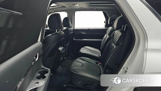 Hyundai Palisade 2020 Белый из Кореи, фото 3