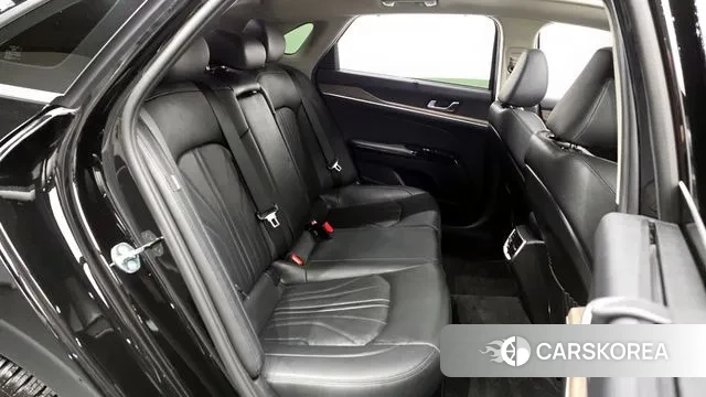 Kia K5 Hybrid 3rd Generation 2023 Черный из Кореи, фото 3