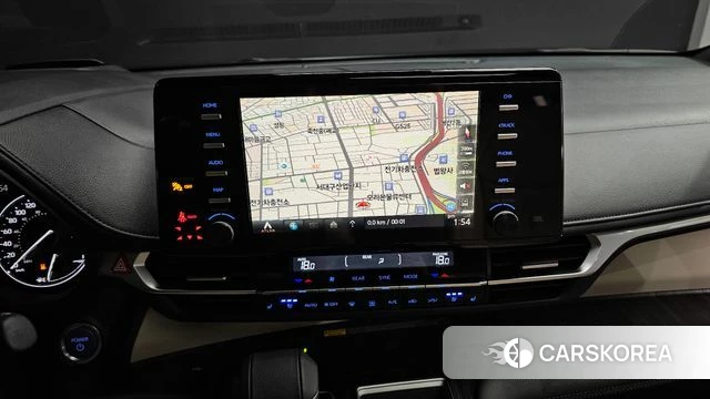 Toyota Sienna 4th Generation 2022 Белый из Кореи, фото 3