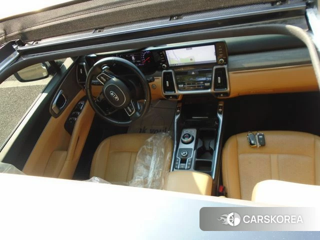 Kia Sorento 4th Generation 2020 Белый из Кореи, фото 3