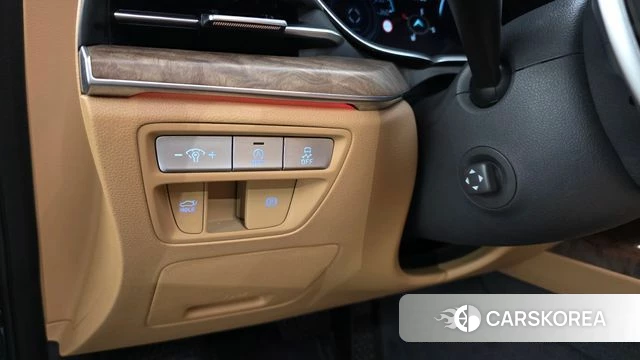 Genesis G80 (RG3) 2022 Синий из Кореи, фото 3