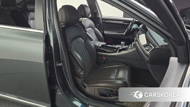 Genesis EQ900 2018 Серый из Кореи, фото 3