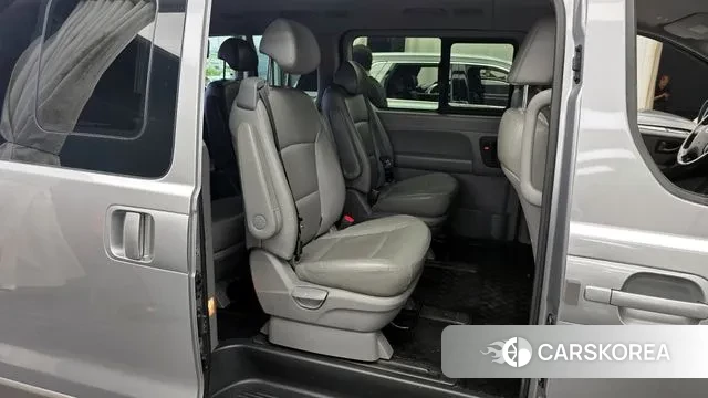 Hyundai The New Grand Starex 2020 Серебряный из Кореи, фото 3