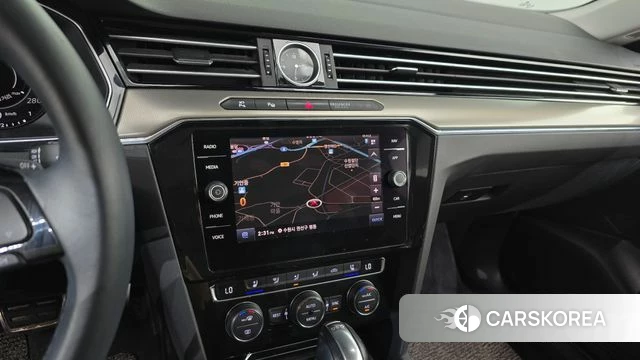 Volkswagen Arteon 2019 Белый из Кореи, фото 3