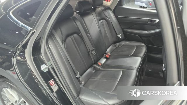 Hyundai Sonata (DN8) 2022 Черный из Кореи, фото 3