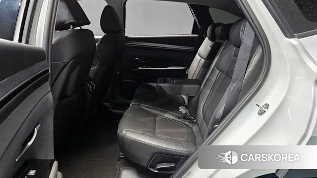Hyundai Tucson (NX4) 2022 Белый из Кореи, фото 3