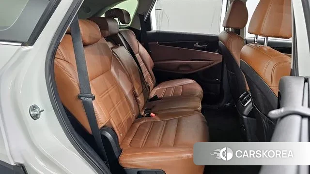 Kia The New Sorento 2018 Белый из Кореи, фото 3