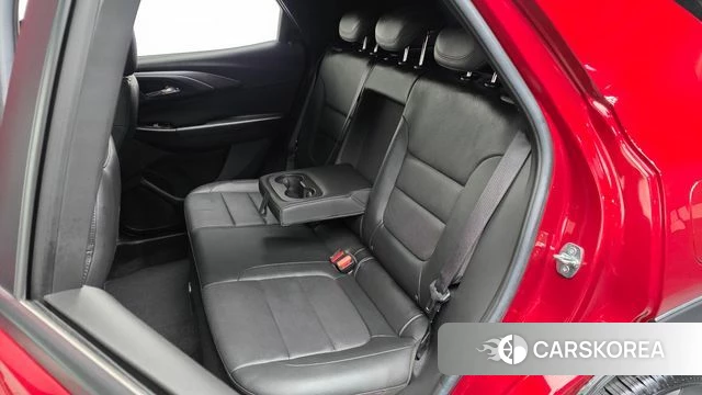 Chevrolet (GM Daewoo) Trailblazer 2023 Красный из Кореи, фото 3