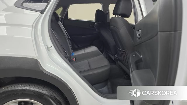 Hyundai The New Kona 2021 Белый из Кореи, фото 3