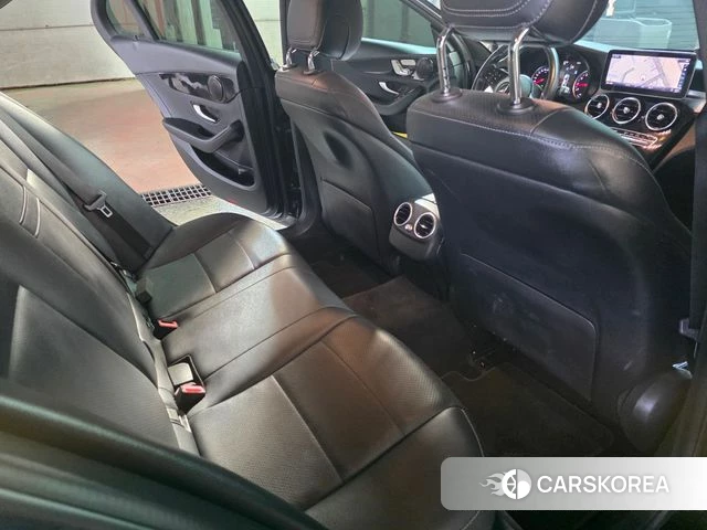 Mercedes-Benz C-Class W205 2019 Черный из Кореи, фото 3