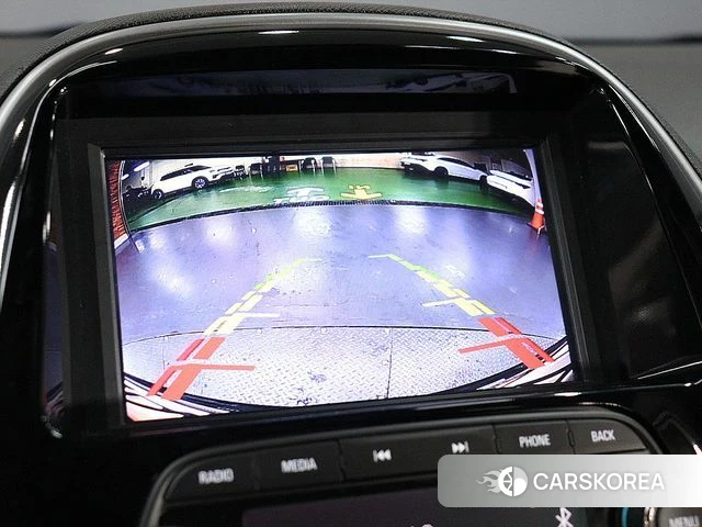 Chevrolet (GM Daewoo) The Next Spark id 3886436 из Кореи 3