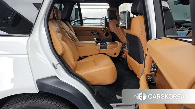 Land Rover Range Rover 4th Generation 2021 Белый из Кореи, фото 3